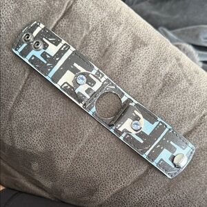 Fendi Bubble Spark*l Watchband